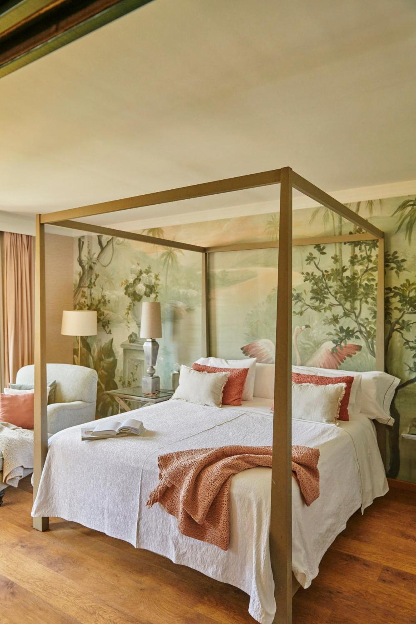 B Bou Hotel La Vinuela & Spa Exterior photo