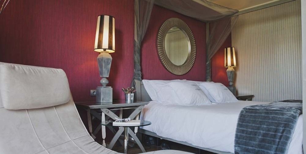 B Bou Hotel La Vinuela & Spa Exterior photo